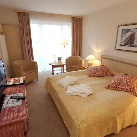 Dorint Strandresort&spa Ostseebad Wustrow Hotel