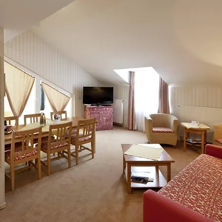 Dorint Strandresort&spa Ostseebad Wustrow Hotel Wustrow (Fischland)