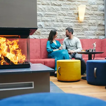 Dorint & Ostseebad 4* Вустров