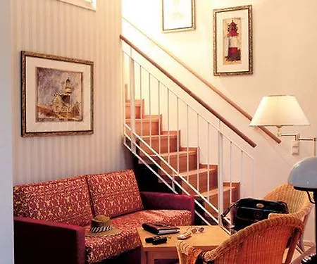 فندق Dorint & Ostseebad فاستروم