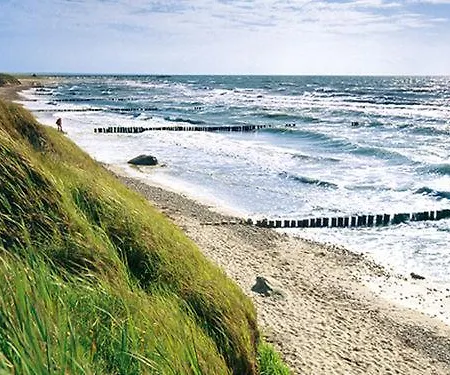Dorint & Ostseebad Otel Wustrow (Fischland)