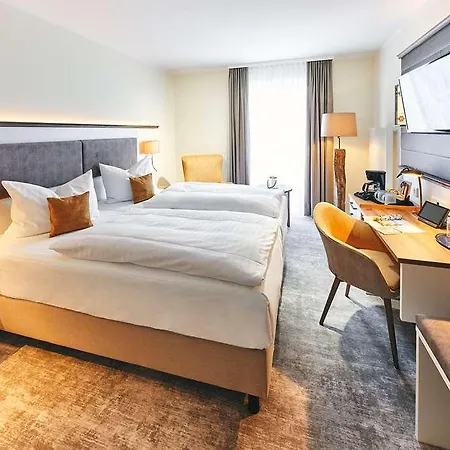 Dorint Strandresort&spa Ostseebad Wustrow 4* Wustrow (Fischland)