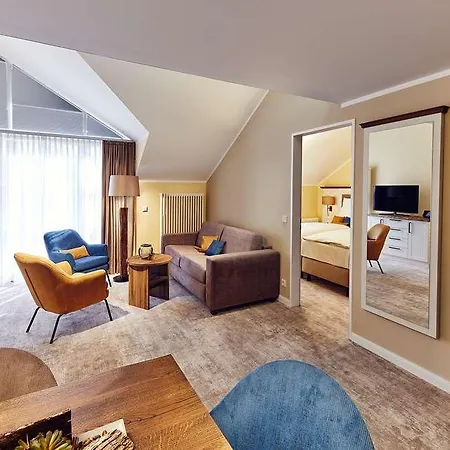 Dorint Strandresort&spa Ostseebad Wustrow Hotel 4*