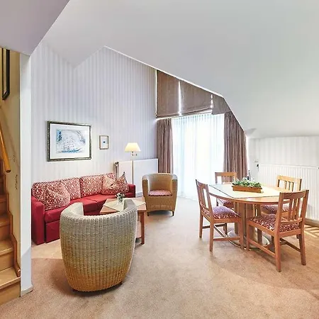 Dorint Strandresort&spa Ostseebad Wustrow Hotel Wustrow (Fischland)
