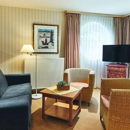 Hotel Dorint Strandresort&spa Ostseebad Wustrow 4*