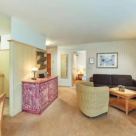 Dorint Strandresort&spa Ostseebad Wustrow 4*
