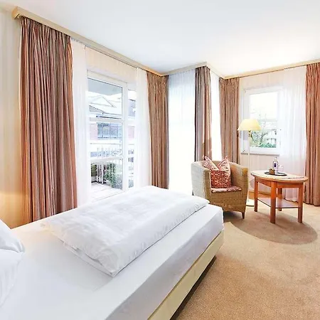 Dorint Strandresort&spa Ostseebad Wustrow Hotel Wustrow (Fischland)