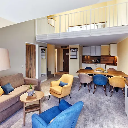 Dorint Strandresort&spa Ostseebad Wustrow 4*