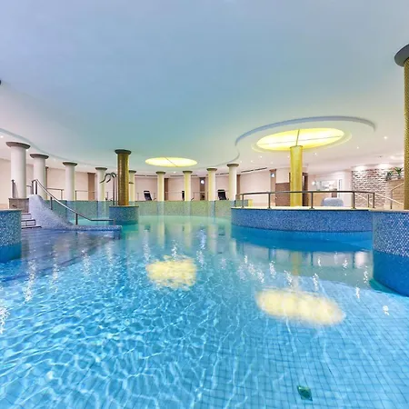 Dorint Strandresort&spa Ostseebad Wustrow Hotel 4*