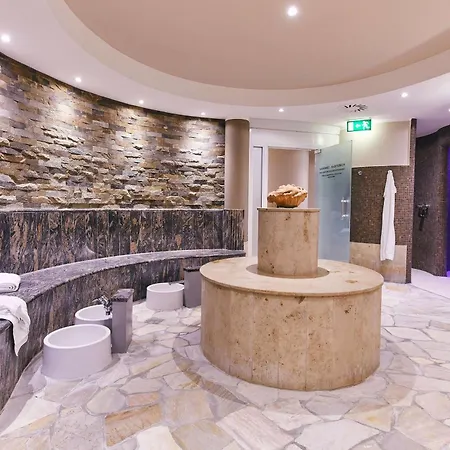 Hotel Dorint Strandresort&spa Ostseebad Wustrow Wustrow (Fischland)