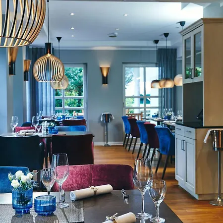 Dorint Strandresort&spa Ostseebad Wustrow 4* Wustrow (Fischland)