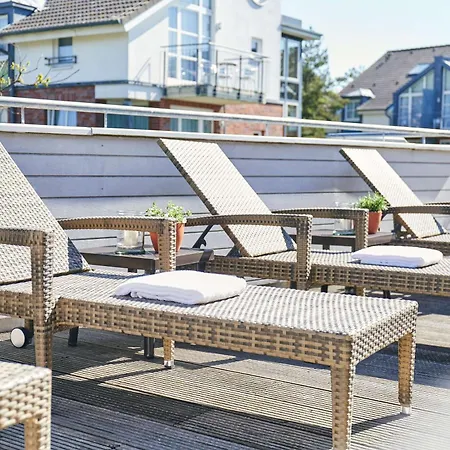 Dorint & Ostseebad Отель 4*