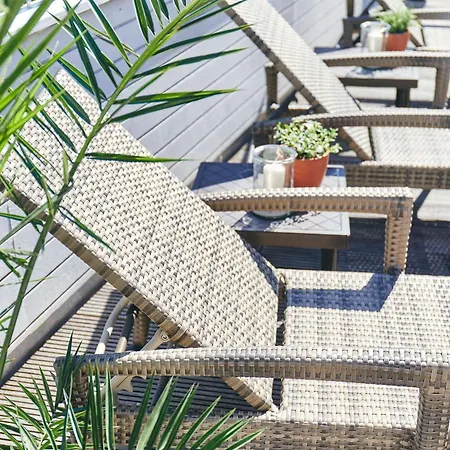 Dorint Strandresort&spa Ostseebad Wustrow Wustrow (Fischland)