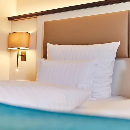 Hotel Dorint Strandresort&spa Ostseebad Wustrow 4*