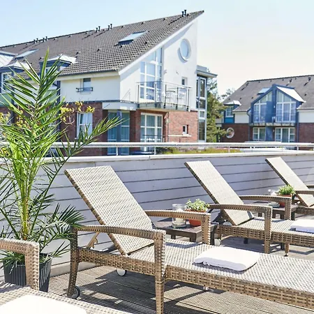 Dorint Strandresort&spa Ostseebad Wustrow 4*