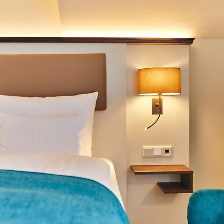 Dorint & Ostseebad فندق فاستروم