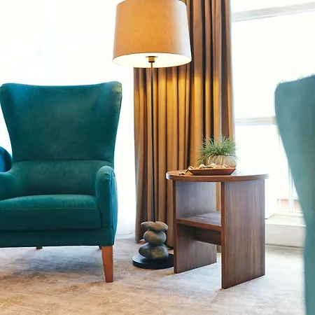 Dorint & Ostseebad فندق فاستروم