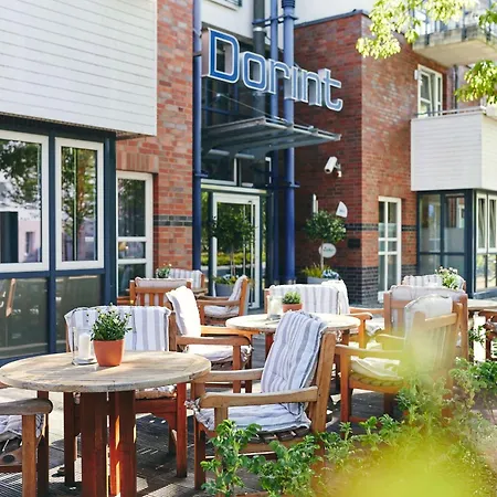 Dorint Strandresort&spa Ostseebad Wustrow 4* Wustrow (Fischland)