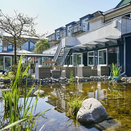 Dorint Strandresort&spa Ostseebad Wustrow