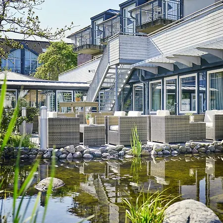 Dorint & Ostseebad فندق فاستروم