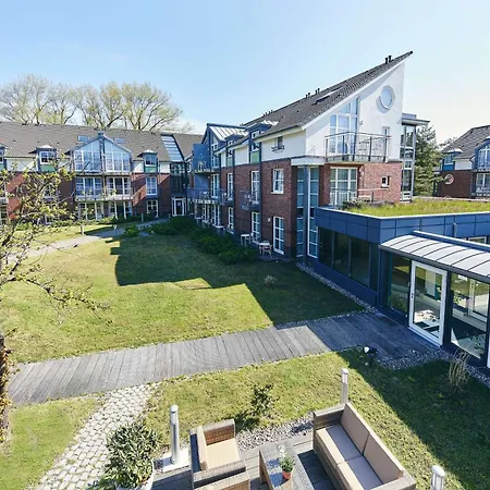 Dorint & Ostseebad Отель