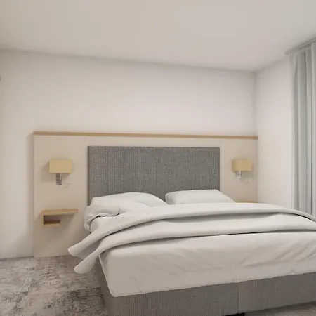 Dorint Strandresort&spa Ostseebad Wustrow Hotel 4*
