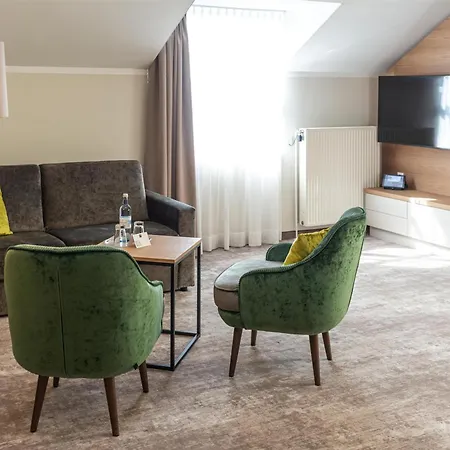 Dorint & Ostseebad מלון 4*