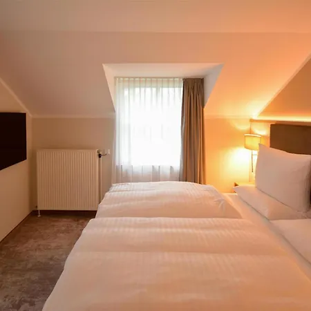 Отель Dorint & Ostseebad