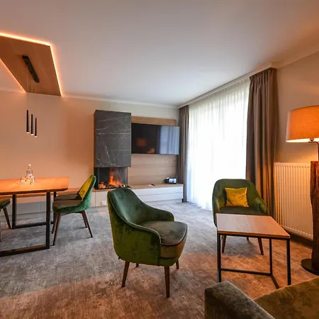 Dorint & Ostseebad فندق فاستروم