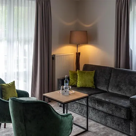 Dorint & Ostseebad Отель