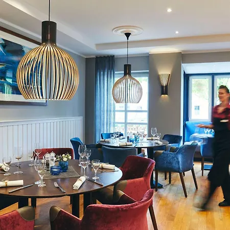 Dorint & Ostseebad فندق