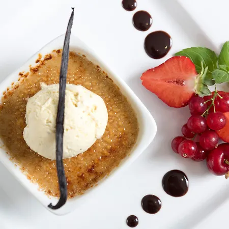 Отель Dorint & Ostseebad