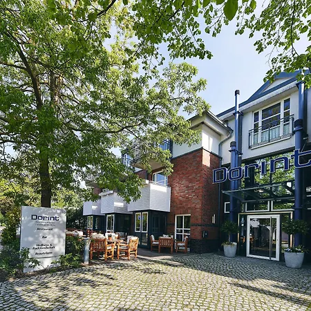 Отель Dorint & Ostseebad 4*