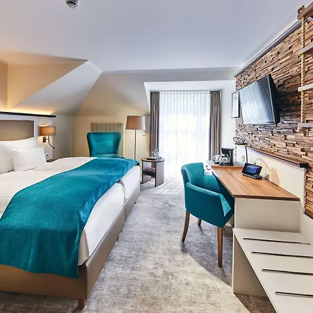 Dorint & Ostseebad Вустров