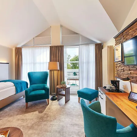 Dorint & Ostseebad فندق