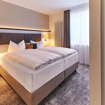 Dorint & Ostseebad فندق فاستروم