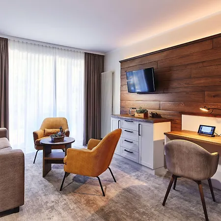 Dorint & Ostseebad Отель 4*