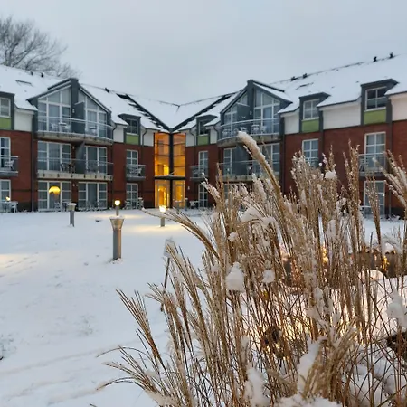 فندق Dorint & Ostseebad 4*