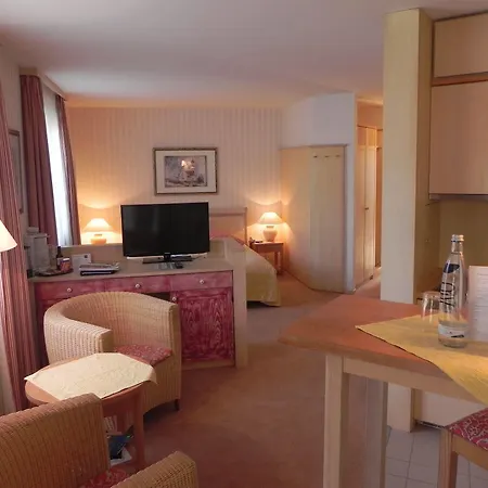 Hotel Dorint Strandresort&spa Ostseebad Wustrow