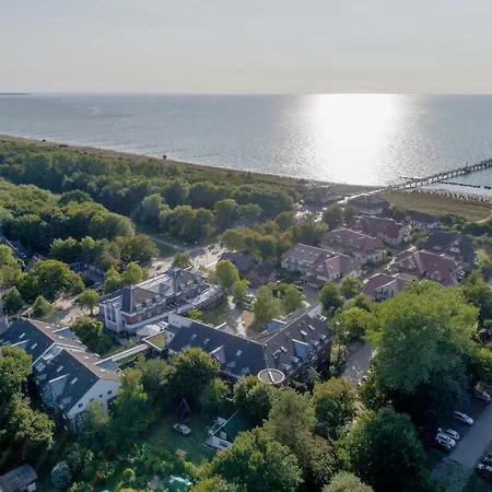 Dorint & Ostseebad Вустров